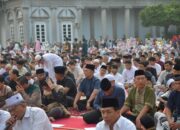 Pemkot Semarang Gelar Sholat Idul Adha 1447 H di Halaman Balaikota Besok Pagi