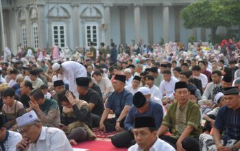 Pemkot Semarang Gelar Sholat Idul Adha 1447 H di Halaman Balaikota Besok Pagi