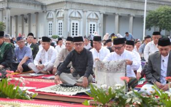 Pemkot Semarang Ajak Warga Maknai Idul Adha Untuk Perkokoh Persatuan dan Gotong Royong
