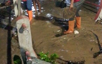 Pemkot Semarang Gercep Tangani Banjir Tugu-Ngaliyan