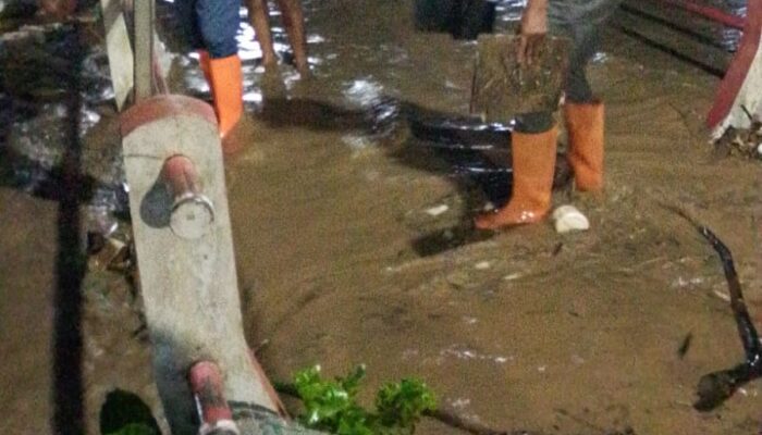 Pemkot Semarang Gercep Tangani Banjir Tugu-Ngaliyan