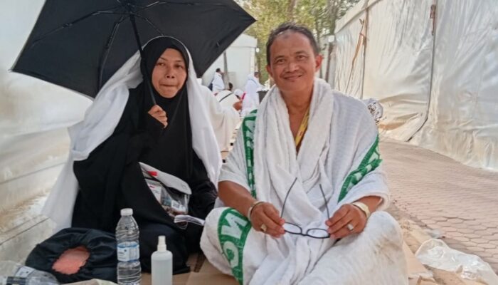 Sepotong Doa di Gerobak Biru