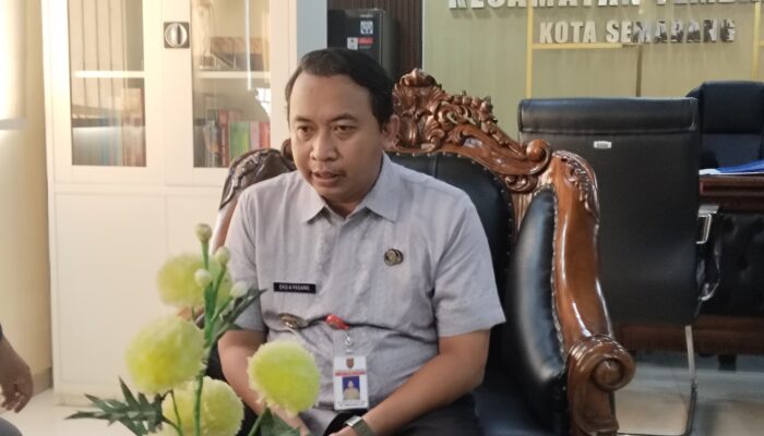 Warga Ngeluh di Medsos Urus Dokumen Kependudukan, Camat Tembalang Beri Klarifikasi 