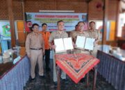 BPBD Banjarnegara dan Cilacap Perkuat Sinergi Penanganan Bencana melalui Perjanjian Kerja Sama