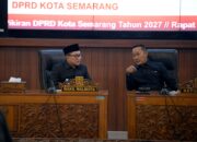 Pemkot Semarang Diminta Realisasikan 2.000 Lebih Usulan Pokir 2027