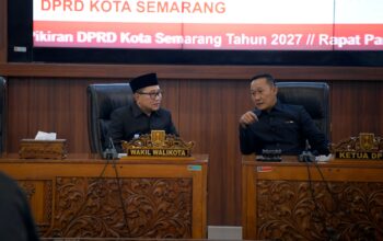 Pemkot Semarang Diminta Realisasikan 2.000 Lebih Usulan Pokir 2027