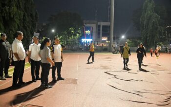 Wali kota Agustina Benahi Stadion TLJ, Siapkan Semarang Jadi Magnet Sport Tourism Jawa Tengah