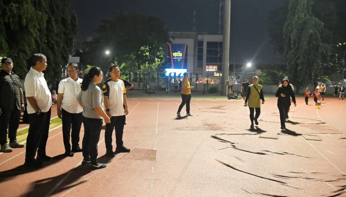 Wali kota Agustina Benahi Stadion TLJ, Siapkan Semarang Jadi Magnet Sport Tourism Jawa Tengah