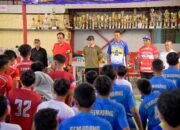 Buka Liga Tunas 2026, Iswar Dorong Atlet Muda Raih Prestasi