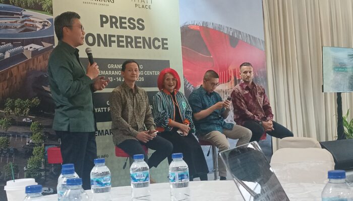 Kolaborasi Hyatt Place, Binus Bangun Ekosistem Baru di Kawasan Pearl of Java, Hotel Hyatt Place
