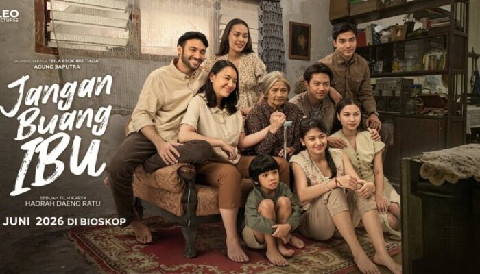 Besok, Gala Premiere dan Nonton Duluan Film Jangan Buang Ibu di Kota Semarang