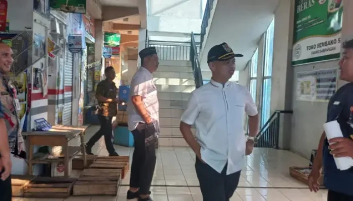DPRD Semarang Minta Revitalisasi 8 Pasar Mati Didahului Kajian