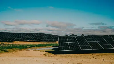 ContourGlobal Rampungkan Proyek Surya 324 MW di Colorado