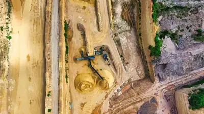 ANM Brasil Hentikan Sebagian Tambang Sigma Lithium karena Risiko Lereng