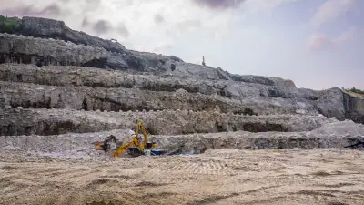Northcliff Targetkan Operasi Sisson Mulai 2030, Mo 4,2 Juta Pon/Tahun