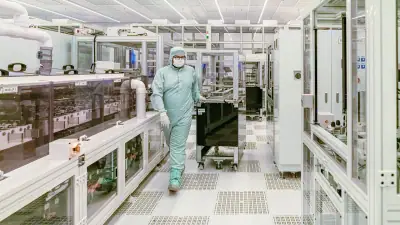 Sumitomo Chemical Mulai Produksi Massal Epiwafer InP 4 Inci