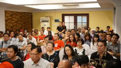 Rosan: Investasi Rp13.000 Triliun Dibutuhkan untuk Target Ekonomi 8 Persen
