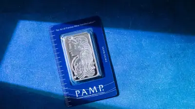 Delegasi LBMA Perkirakan Perak Capai US$94,70 per Ounce dalam 12 Bulan