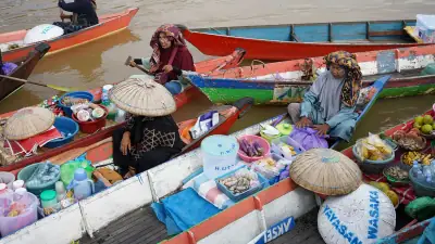 Bappenas Dorong Kalimantan Jadi Superhub Ekonomi Nusantara