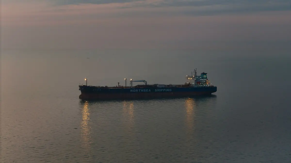 Tarif Tanker VLCC Teluk Oman-China Tembus 450 Worldscale