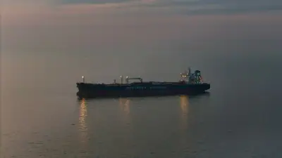 Tarif Tanker VLCC Teluk Oman-China Tembus 450 Worldscale