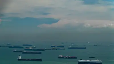 IRGC Klaim Hantam Kapal LPG NV Sunshine di Selat Hormuz
