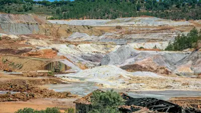 Cobre Panama Tetap Beroperasi Usai Gempa 7,7 Magnitudo