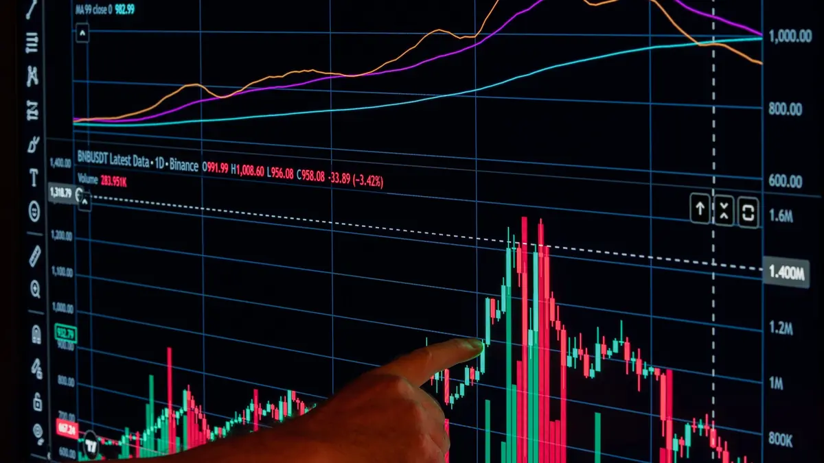 Bitcoin Kembali Lewati US$84.000, Chart Tampilkan US$84.176,12