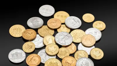 Emas Spot US$ 4.194,24, Proyeksi Akhir 2026 di US$ 4.000-US$ 4.400