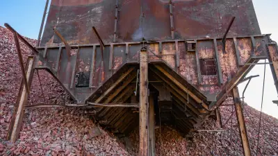 Tarif 62 Sen/kWh Belum Cukup Pulihkan Smelter Ferrochrome Afrika Selatan