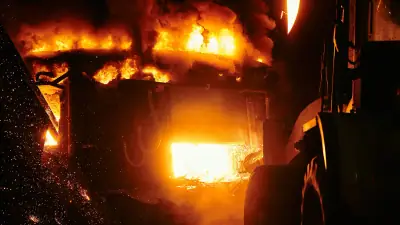 Utilisasi Ferokrom China Turun ke 56% pada September