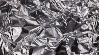 Stok Ingot Aluminium Sekunder China Turun 133 Ton