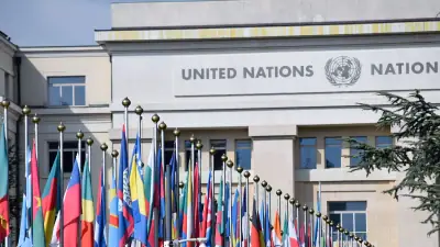 AS Usulkan Pembukaan Aset Rusia untuk Hidupkan Lagi Perundingan Ukraina