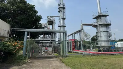 Kilang LPG Cilamaya Rp645,7 Miliar Diresmikan, Produksi 160 Ton per Hari