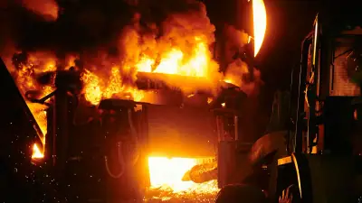 FACOR Naikkan Produksi Ferrochrome 26% pada Q2 FY2027