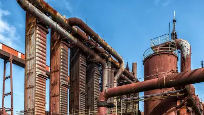 Antofagasta: Produksi Tembaga Q3 Naik 7%, Target 2026 Tetap