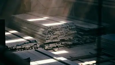 Stok Silikon Metal Turun 3.000 Ton, Pasokan Sel 210N Mengetat