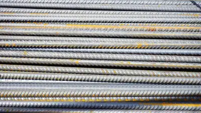 Pasar Baja India Lesu Jelang Dussehra, Harga Rebar Mumbai Stabil