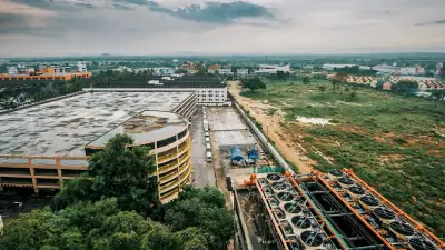 DMAS Revisi Naik Target Prapenjualan 2026