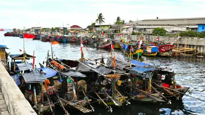 KKP Bangun Enam Kampung Nelayan Merah Putih di DIY