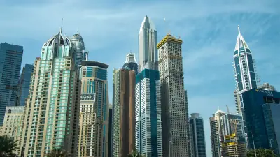 Robinhood Kantongi Otorisasi DFSA Dubai, Bidik Peluncuran 2027