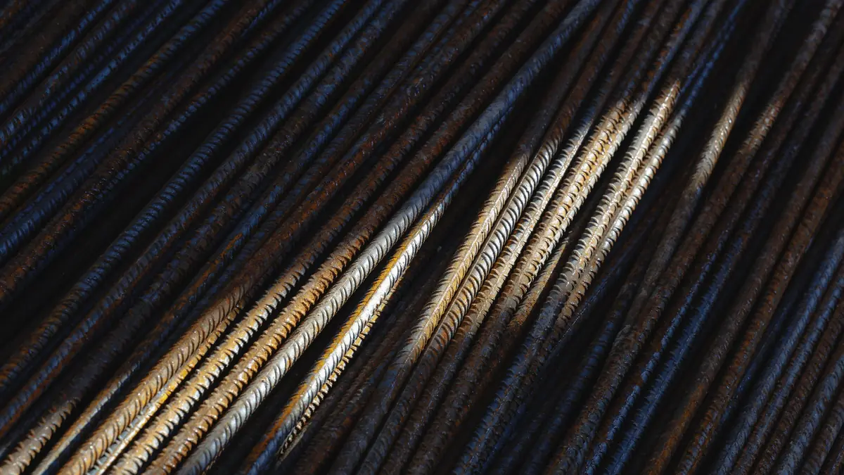 Harga Rebar Domestik Turki Turun ke USD598 per Ton