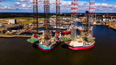 SKK Migas Bidik Lifting Minyak 612.500 Barel per Hari pada 2027