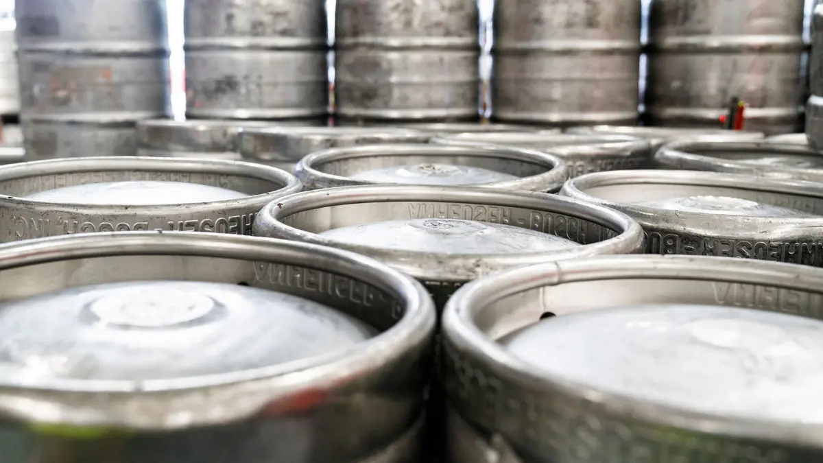 Stok Billet Aluminium 6063 China Turun 2,2% pada 28 Oktober