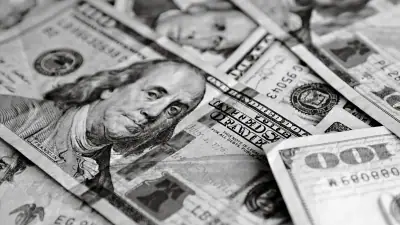 Utang Nasional AS Tembus Rekor US$40,5 Triliun