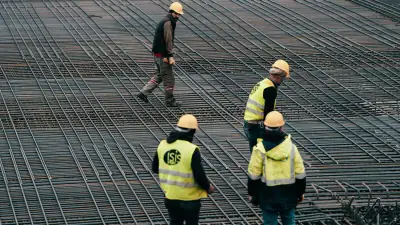 Stok Material Konstruksi Xi’an Turun 2,67% pada 21 Oktober