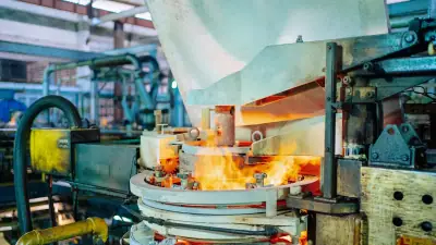 Produksi Rutile Iluka Naik Jadi 21.200 Ton pada Kuartal September