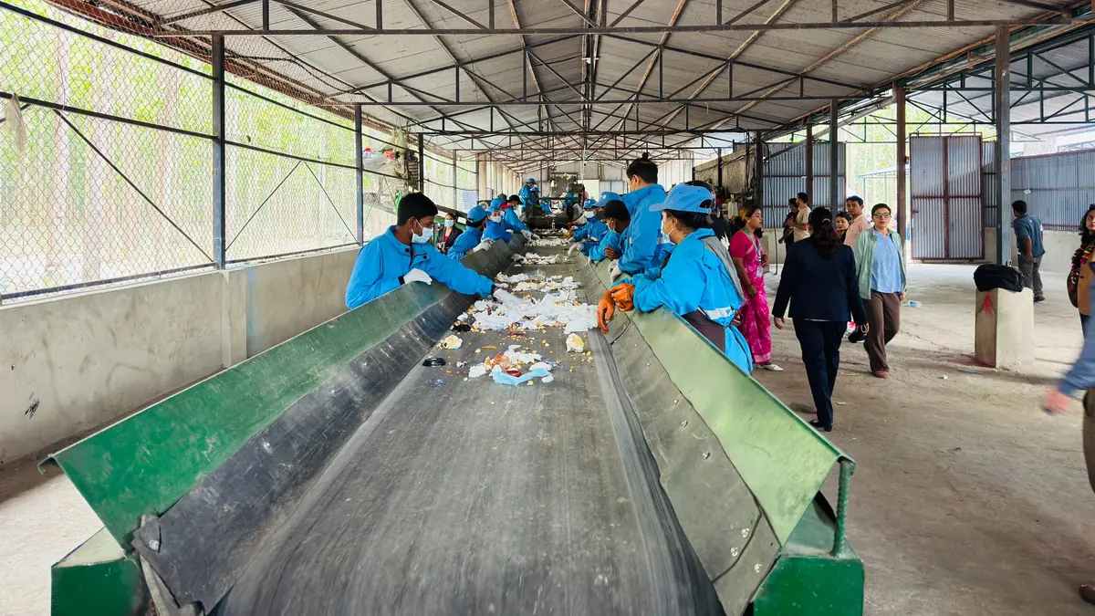 GEM Daur Ulang 50.105 Ton Baterai pada Januari-September 2026
