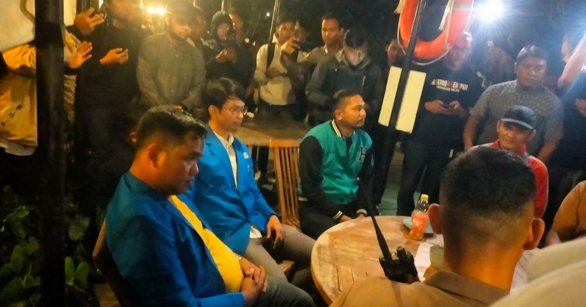 OKP se-Kabupaten Bogor Datangi Pelantikan KNPI Bodong Diduga Tidak Kantongi Izin Kepolisian