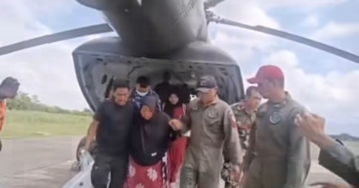 Pengungsi Membeludak di Sumatera, Pemerintah Kerahkan Kekuatan Penuh untuk Jaga Kesehatan Warga/BNPB